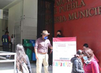 Realizan jornada “Jóvenes Construyendo el Futuro” Jóvenes
