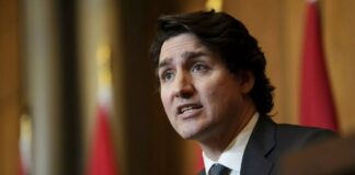 Justin Trudeau da positivo a Covid-19 Justin Trudeau da positivo a Covid-19