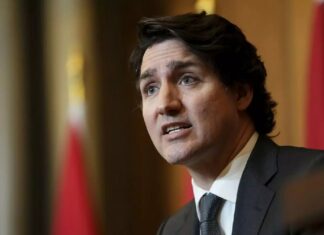Justin Trudeau da positivo a Covid-19 Justin Trudeau da positivo a Covid-19