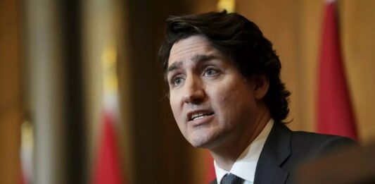 Justin Trudeau da positivo a Covid-19