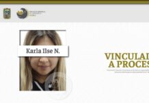 La vinculan por extorsionar a dos personas en Texmelucan Karla