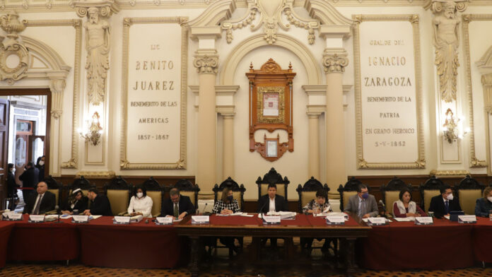 Lalo-Rivera Lalo Rivera indicó que están poniendo orden al interior de la corporación.