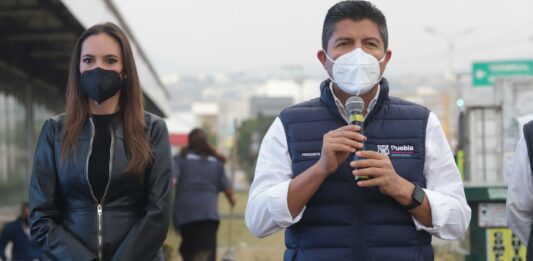 Lalo Rivera enfatizó que brindará facilidades a la candidata para investigar las agresiones que sufrió y deslindar responsabilidades. Foto: Es Imagen