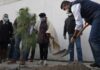 Supervisa Lalo Rivera obras en Santa Cruz Buenavista Lalo Rivera Pérez supervisó la rehabilitación vial con concreto asfáltico que representa una inversión superior a 12 millones de pesos.