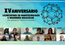 Licenciatura en Nanotecnología de la UDLAP celebra XV años La Licenciatura cuenta con alrededor de 300 estudiantes de tiempo completo y es uno de los planes de estudio más consolidados.