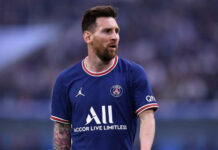 Messi da positivo a Covid-19; estará aislado en Argentina No está claro cuántos juegos podría perderse Lionel Messi, señaló el técnico del Paris Saint-Germain (PSG), Mauricio Pochettino. Foto: @tjcope
