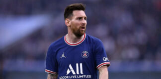 Messi da positivo a Covid-19; estará aislado en Argentina No está claro cuántos juegos podría perderse Lionel Messi, señaló el técnico del Paris Saint-Germain (PSG), Mauricio Pochettino. Foto: @tjcope