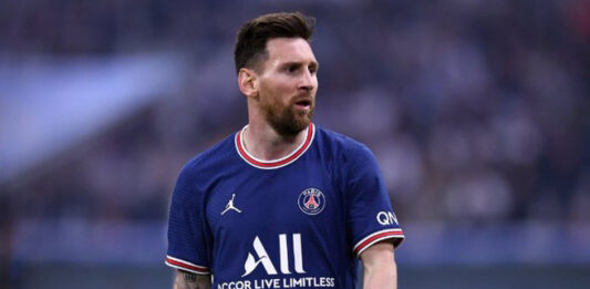 No está claro cuántos juegos podría perderse Lionel Messi, señaló el técnico del Paris Saint-Germain (PSG), Mauricio Pochettino. Foto: @tjcope