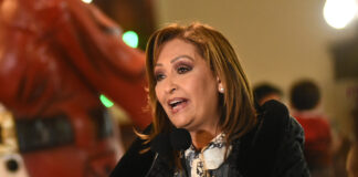 Lorena Cuéllar emite nuevas medidas anticovid para Tlaxcala Las nuevas disposiciones contemplan que las plazas, centros comerciales, supermercados, tiendas departamentales, informó Lorena Cuéllar. Foto: Es Imagen