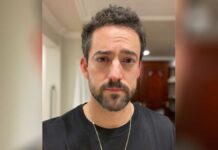 “Vacúnate”: Luis Gerardo Méndez tras muerte de su padre Luis