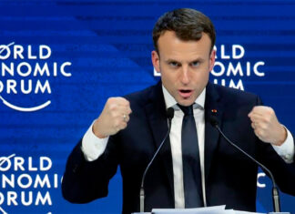 Macron: A los no vacunados, tengo ganas de fastidiarles Emmanuel Macron