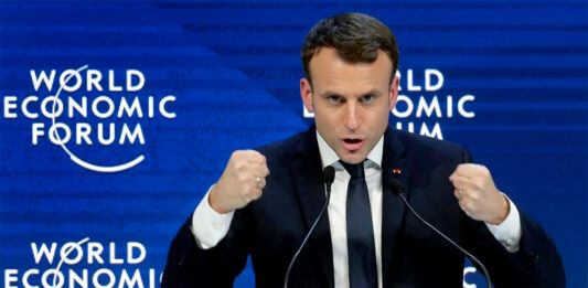 Emmanuel Macron