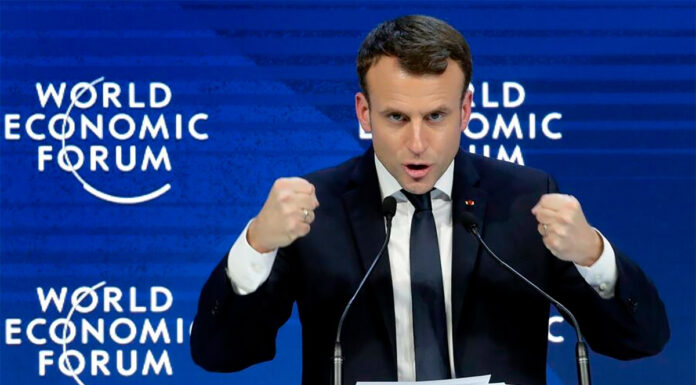 Macron: A los no vacunados, tengo ganas de fastidiarles Emmanuel Macron