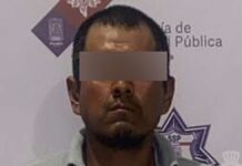 Martín O. fue detenido con droga en Tepanco de López Martín