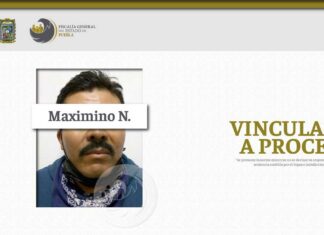 Maximino N. violó a menor de 12 años en Petlalcingo Maximino
