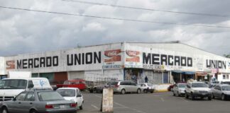 Huyen al Mercado Unión tras asaltar minisúper en la 20 de Noviembre Mercado