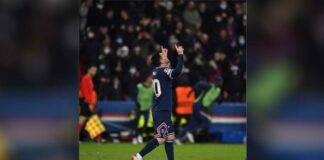 Messi vuelve a París tras dar negativo a Covid-19 Messi
