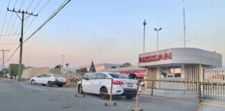 Anuncia Nissan recorte de personal en planta de Morelos