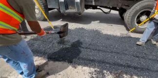 Ejecutan obras a beneficio de atlixquenses obras