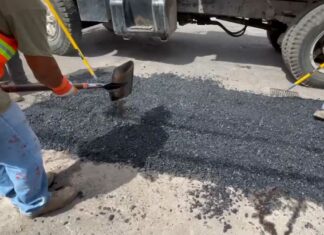 Ejecutan obras a beneficio de atlixquenses obras