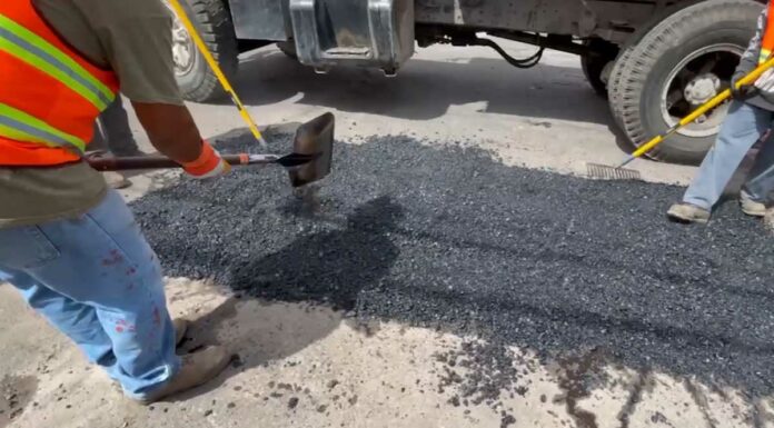 Ejecutan obras a beneficio de atlixquenses obras