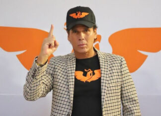 “Es un hombre brillante”, dice Palazuelos sobre El Chapo A la par, Palazuelos se ha visto involucrado en escándalos y ha dicho comentarios que le valieron críticas en medios y en redes sociales.
