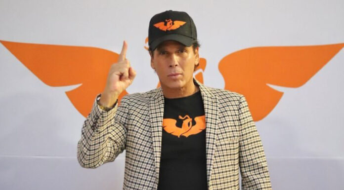 Palazuelos ya no será candidato de Movimiento Ciudadano A la par, Palazuelos se ha visto involucrado en escándalos y ha dicho comentarios que le valieron críticas en medios y en redes sociales.
