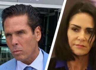 Palazuelos demandará a Lydia Cacho por difamación Lydia Cacho acusó a Roberto Palazuelos de ser parte de la red de lavado de dinero, despojos y desapariciones en Tulum. Foto: Especial