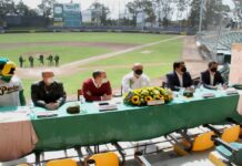 Gobierno y Pericos firman acuerdo para impulsar cultura y deporte