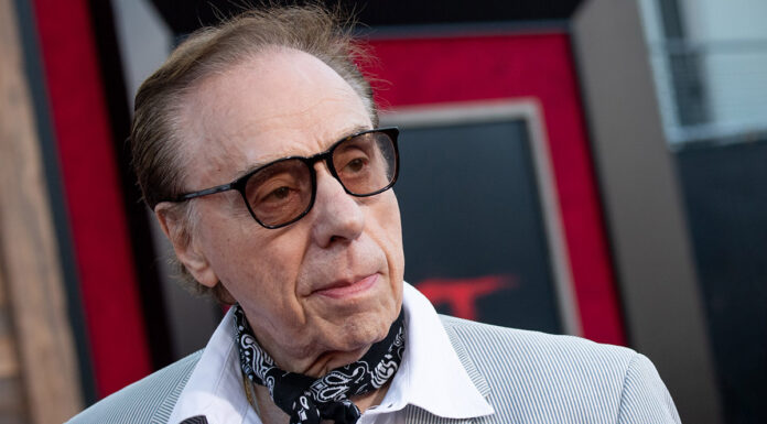 Peter Bogdanovich muere a los 82 años Bogdanovich