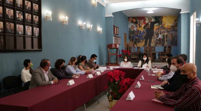 Aprueban Plan Municipal de Desarrollo de Atlixco Plan