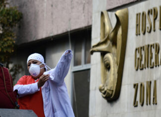 Puebla registra nuevo aumento de Covid-19: 651 en un día la Secretaría de Salud de Puebla reportó 98 contagios más que ayer, cuando se reportaron 553 casos nuevos.