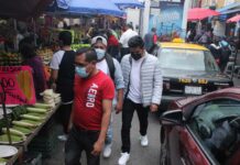 Alistan rehabilitación integral del mercado 5 de Mayo Este centro de abastos requiere rehabilitación de techumbre, electrificación, drenaje y pisos, señaló Eduardo Rivera. Foto: Es Imagen