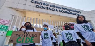 CONACYT busca quitar el poder a académicos del CIDE