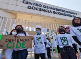 CONACYT busca quitar el poder a académicos del CIDE