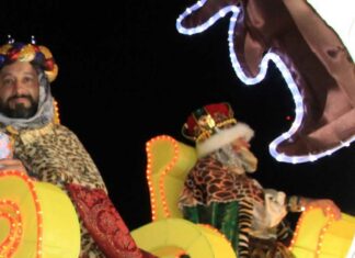 Realizarán desfile de Día de Reyes el 4 de enero reyes