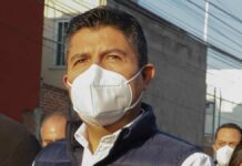 Robo y extorsión van a la baja, reporta Lalo Rivera Rivera