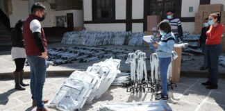 Reparte SEDIF mil 474 aparatos a personas con discapacidad SEDIF