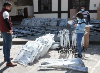 Reparte SEDIF mil 474 aparatos a personas con discapacidad SEDIF