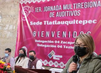 SEDIF entrega aparatos auditivos SEDIF entrega aparatos auditivos