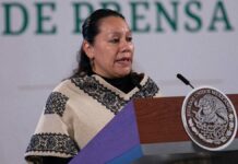 María Albores, titular de SEMARNAT, da positivo a Covid SEMARNAT