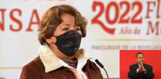 Crea SEP Biblioteca Centenaria para fomentar lectura en alumnos La titular de la SEP, Delfina Gómez informó que el presupuesto para este proyecto se obtuvo gracias al plan de austeridad republicana. Foto: Captura de pantalla