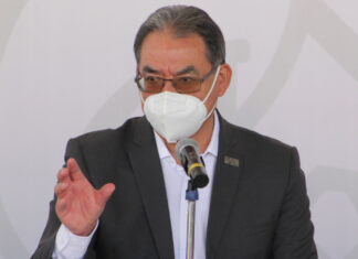 Reporta SEP presencialidad del 83.5% en regreso a clases Si los contagios aumentaran y la pandemia agravara, el 100% de los los alumnos tomarían clases a distancia: SEP.