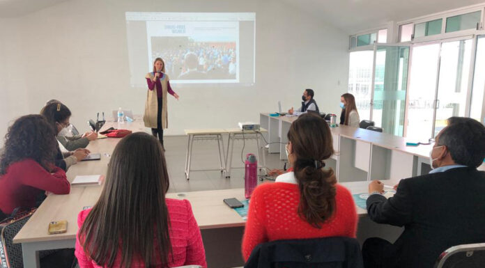 SMDIF suma esfuerzos para prevenir adicciones en jóvenes