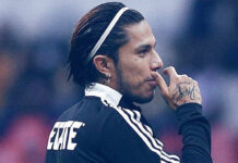 Salcedo da positivo a Covid-19; van tres contagios en Tigres Con el positivo de Carlos Salcedo, son tres futbolistas de Tigres que en una semana se contagian de Coronavirus. Foto: @Csalcedojr