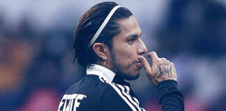 Salcedo da positivo a Covid-19; van tres contagios en Tigres Con el positivo de Carlos Salcedo, son tres futbolistas de Tigres que en una semana se contagian de Coronavirus. Foto: @Csalcedojr