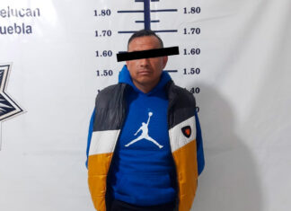 Policías de San Martín Texmelucan rescatan a dos personas secuestradas San Martín Texmelucan