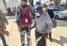 SEDIF entrega mil 474 rehabilitatorios y ayudas funcionales Sedif