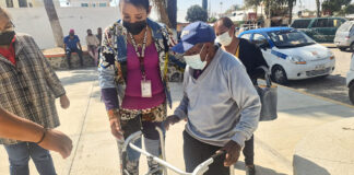 SEDIF entrega mil 474 rehabilitatorios y ayudas funcionales Sedif