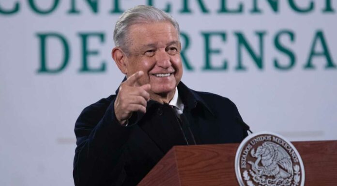 López Obrador, estable y con salud óptima: Segob segob